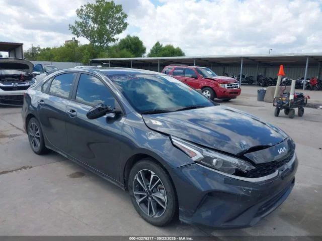 2024 Kia Forte