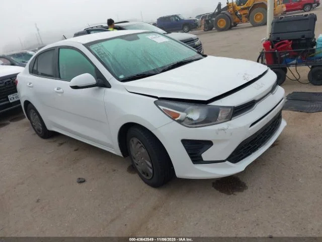 2022 Kia Rio