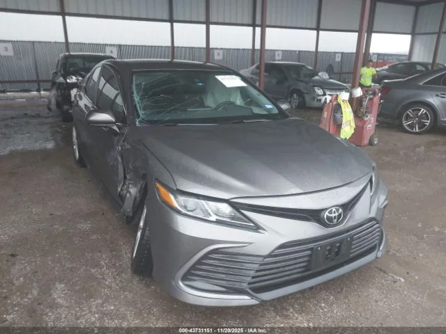 2022 Toyota Camry