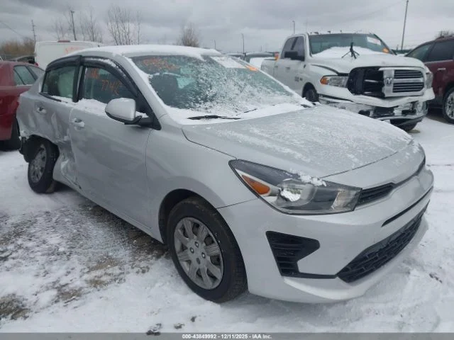 2022 Kia Rio