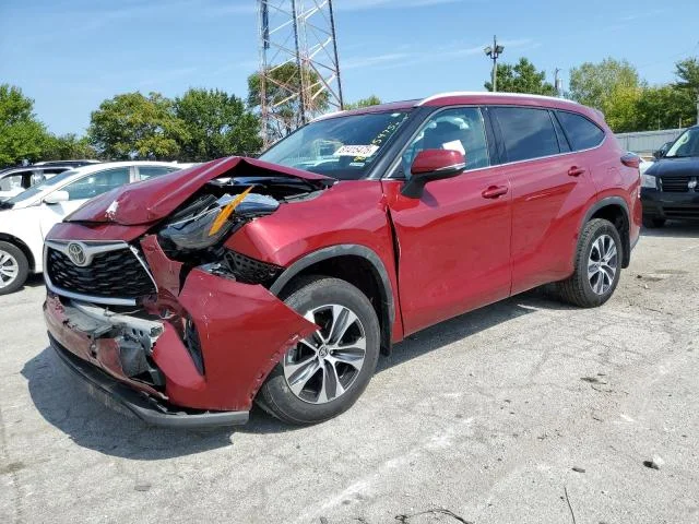 2022 TOYOTA HIGHLANDER
