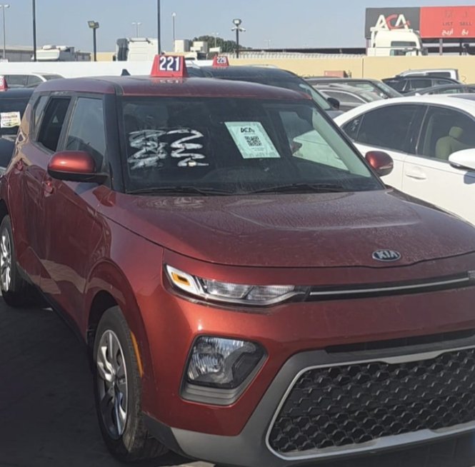 2020 Kia Soul