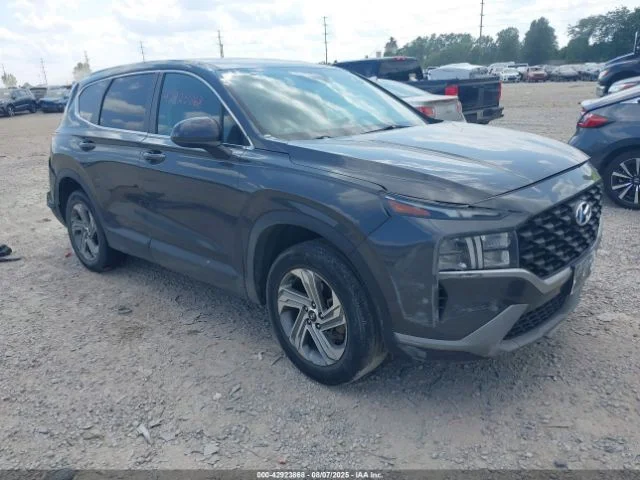 2021 Hyundai Santafe