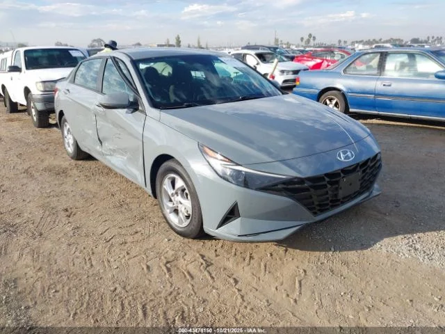 2021 Hyundai Elantra