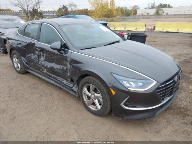 2021 Hyundai Sonata