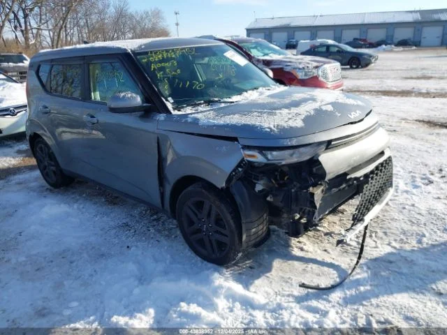 2022 Kia Soul