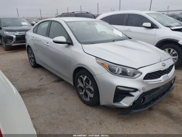 2021 Kia Forte