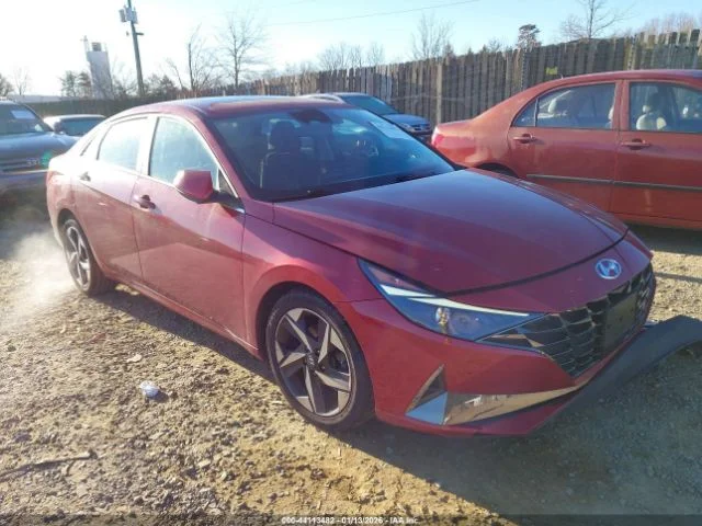 2021 Hyundai Elantra