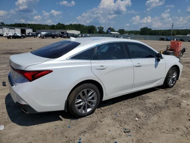 2020 Toyota Avalon v6