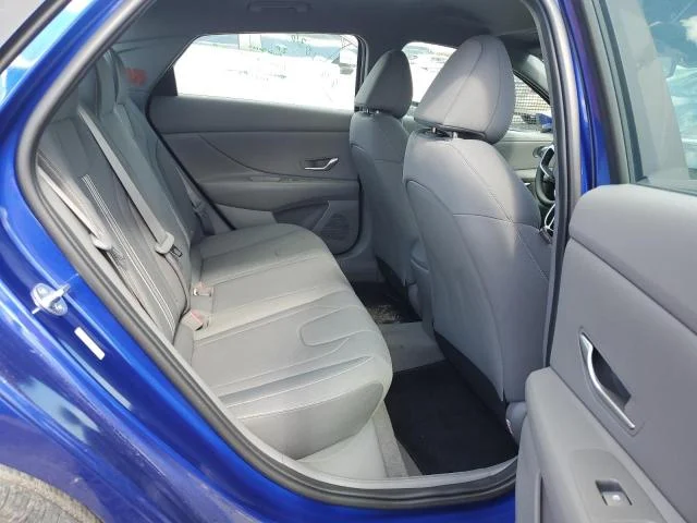 2023 Hyundai Elantra