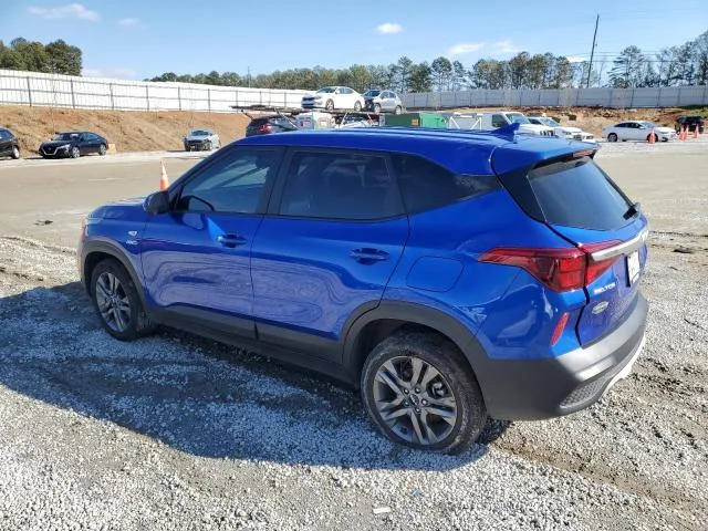 2022 Kia seltos