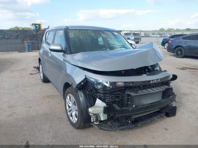 2023 KIA SOUL
