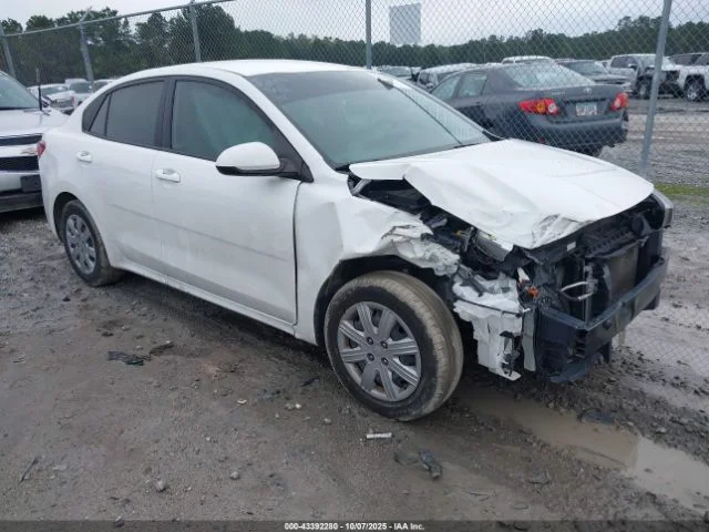 2022 Kia Rio