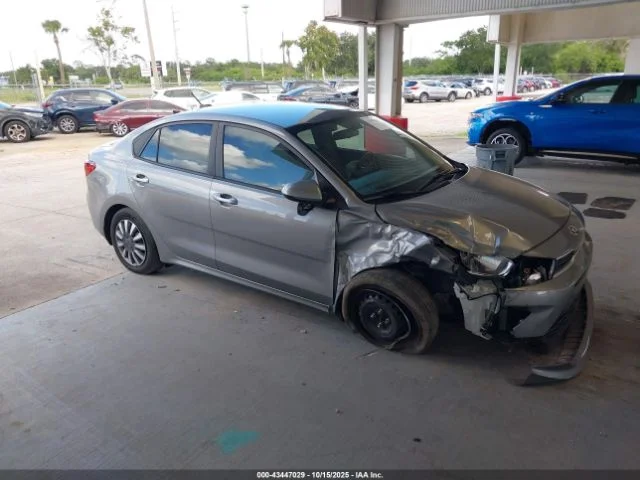 2021 Kia Rio