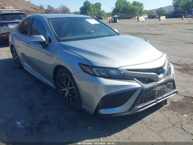 2024 TOYOTA CAMRY