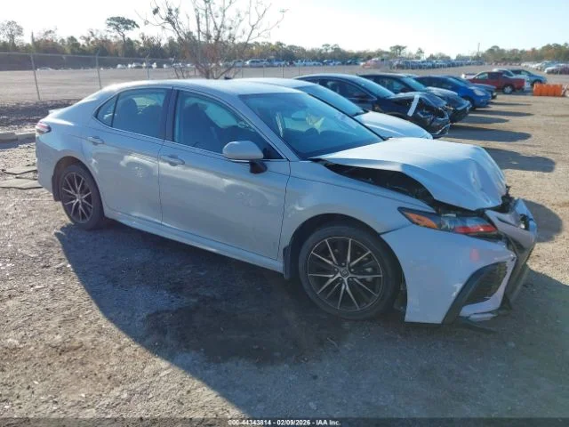 2023 Toyota Camry