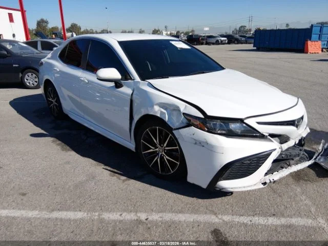 2021 Toyota Camry
