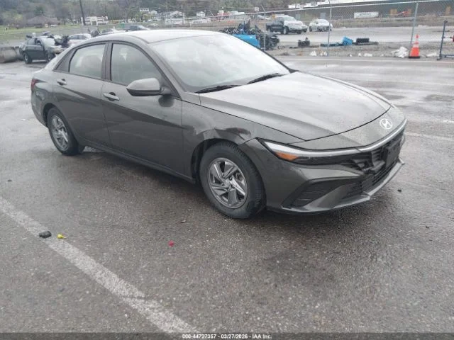 2024 Hyundai Elantra