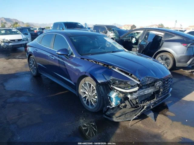 2022 Hyundai Sonata