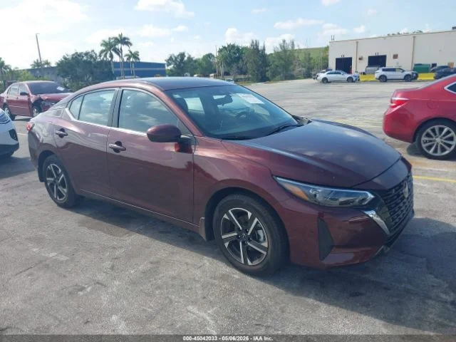 2025 Nissan Sentra