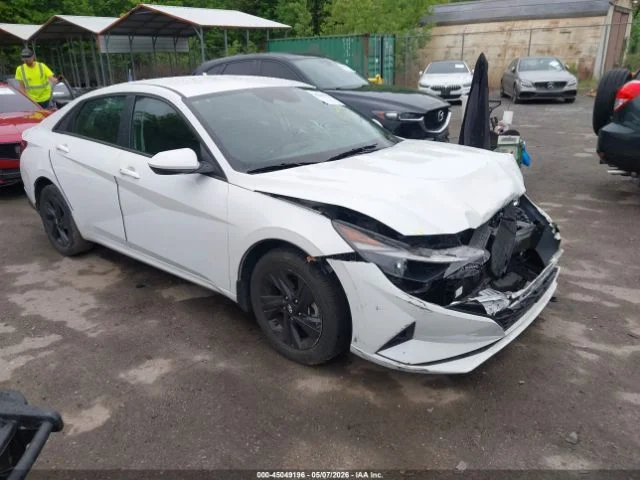 2022 Hyundai Elantra