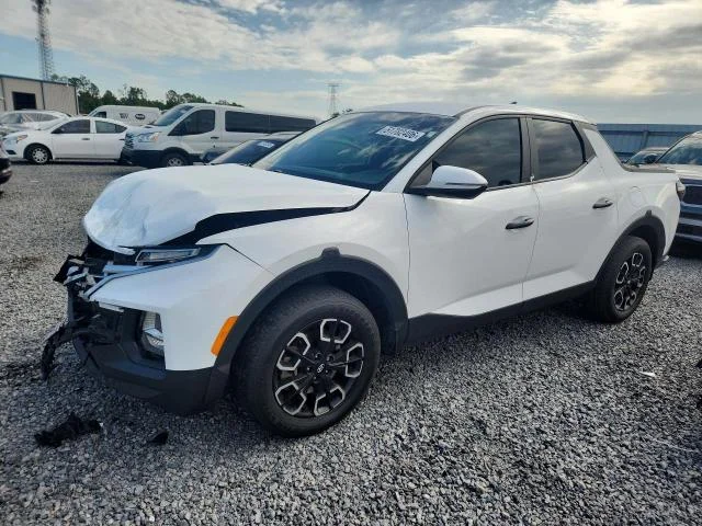 2023 Hyundai Santa Cruz