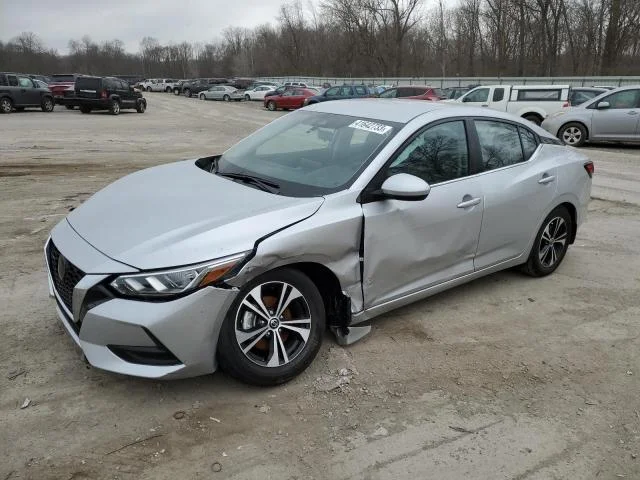 2022 NISSAN SENTRA