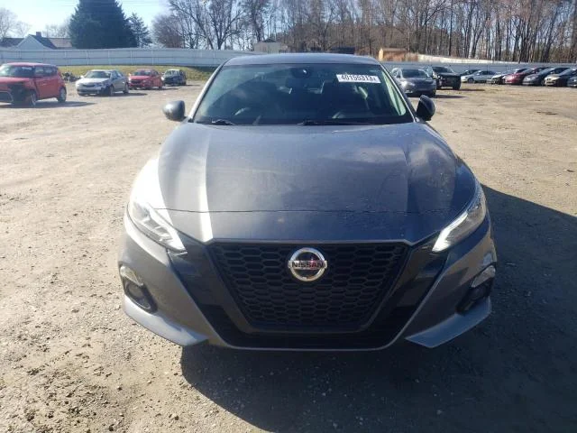 2020 NISSAN ALTIMA