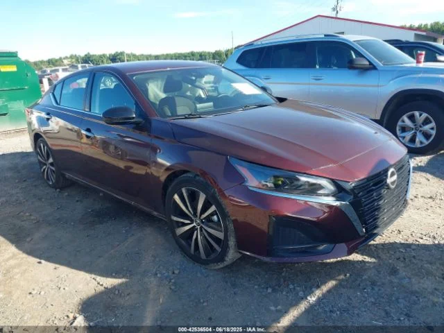 2025 nissan altima