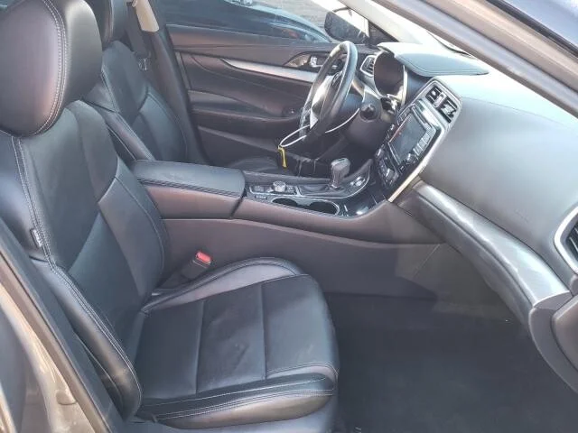 2016 Nissan Maxima v6