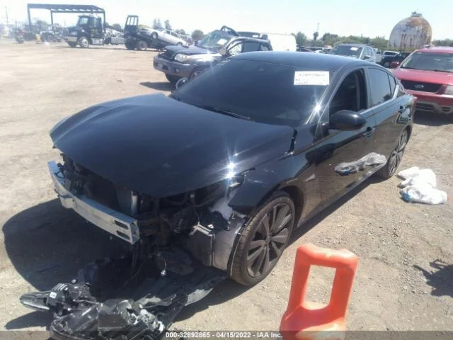 2020 Nissan Altima