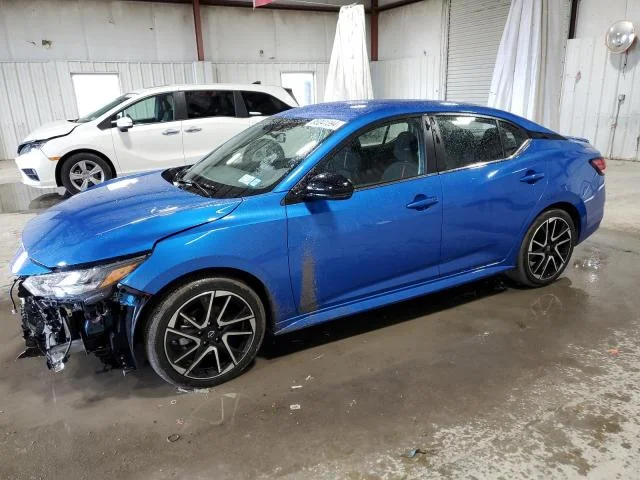 2024 Nissan Sentra
