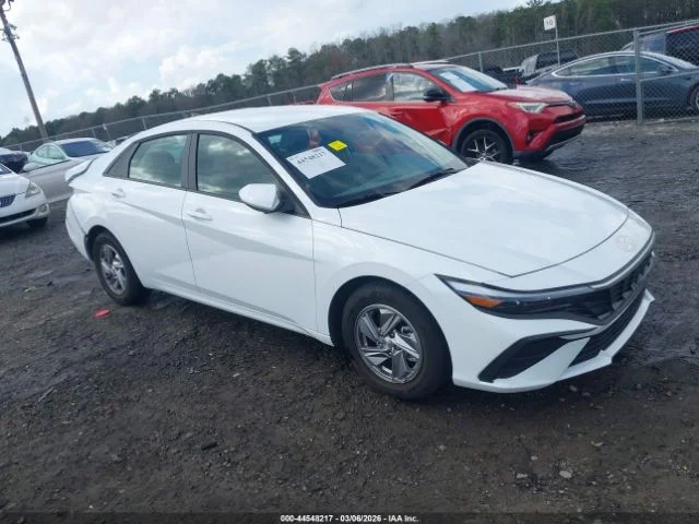 2025 HYUNDAI ELNATRA