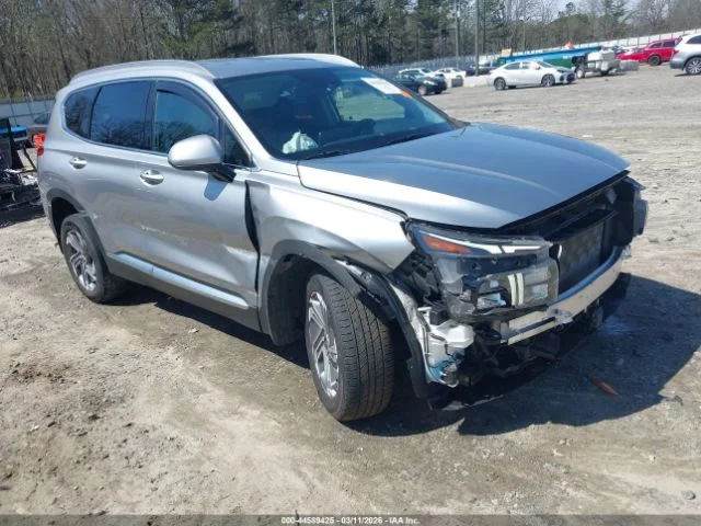 2022 Hyundai Santafe