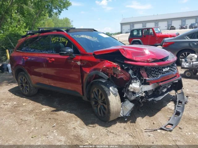 2023 KIA SORENTO X - LINE EX
