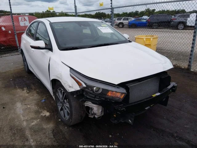 2022 Kia Forte