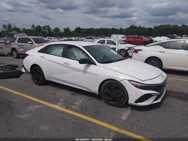 2026 Hyundai Elantra