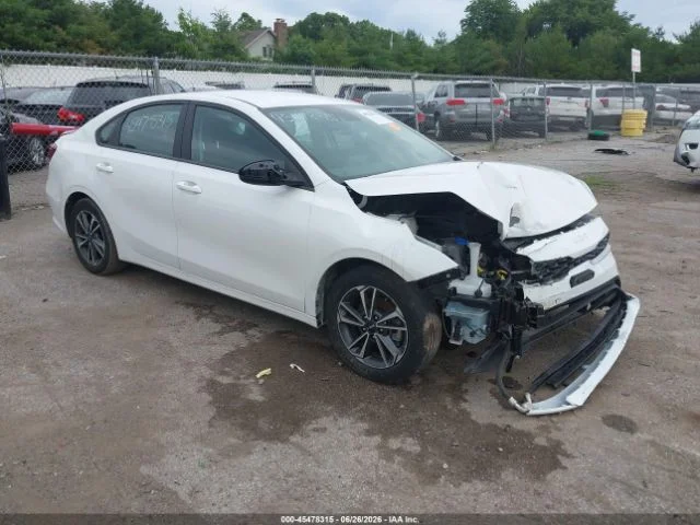 2024 Kia Forte