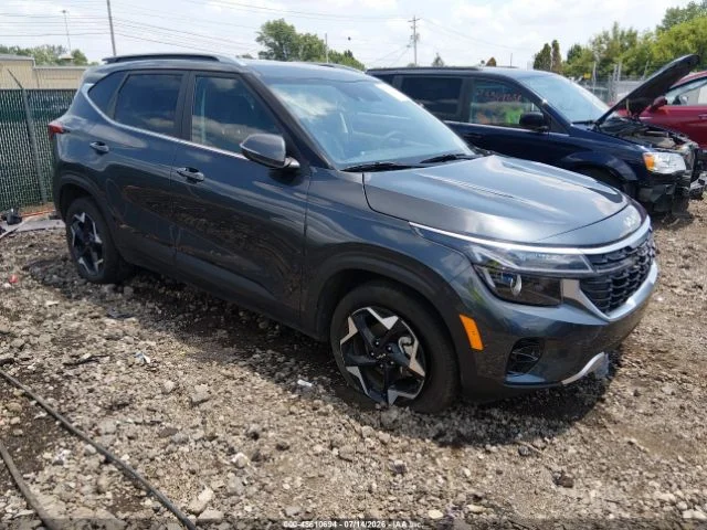 2026 Kia Seltos