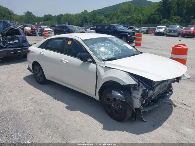 2023 HYUNDAI ELANTRA