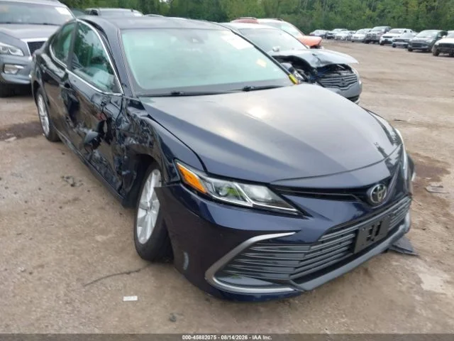 2022 TOYOTA CAMRY