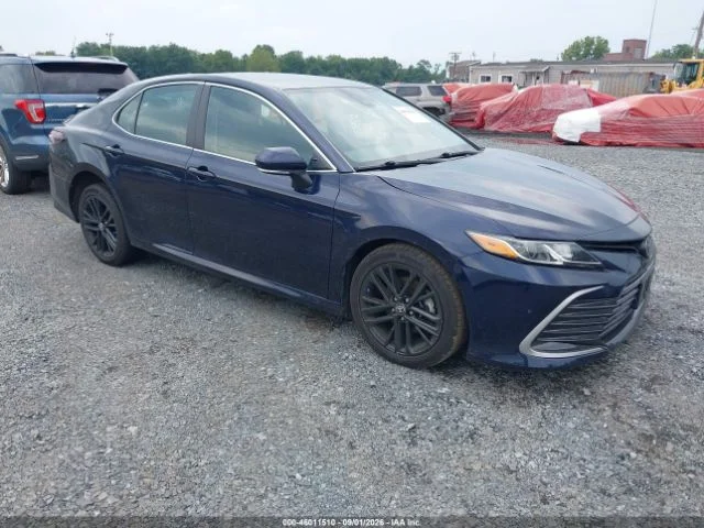 2022 TOYOTA CAMRY