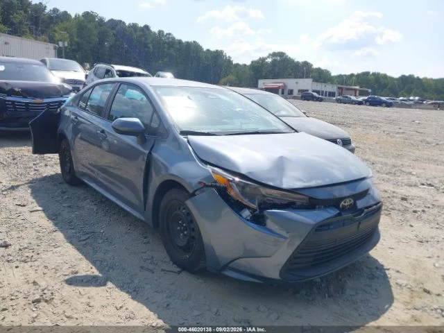 2026 Toyota Corolla